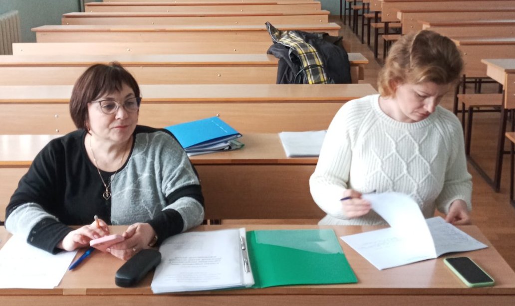 Робота жюрі